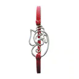 Sterling Silver Om Ganesha Rakhi-image-91