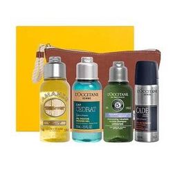 Pack of 4 On-the-go Men Grooming Box-30
