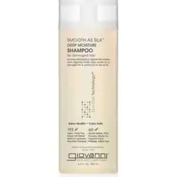 Organic Smooth As Silk Deep Moisture Shampoo-34