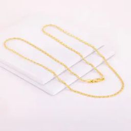 Sterling Silver Gold-Plated Twilight Chain-image-21