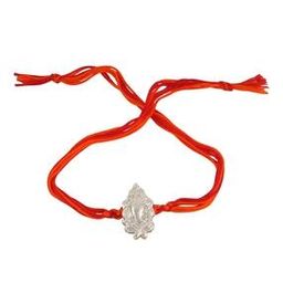 Sterling Silver Ganesha Rakhi Cum Pendant-image-6