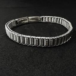 Sterling Silver Bracelet-image-25