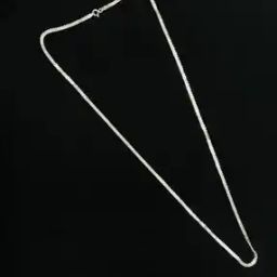 Men Sterling Silver Chain-picture-36
