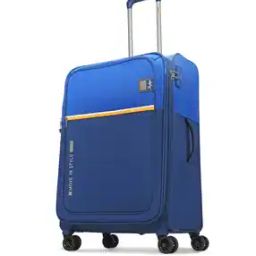 Unisex Snatch STR 8-Wheel Medium Trolley Bag-image-4