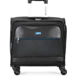 Men Giga 4-Wheeled Small Trolley Bag-23