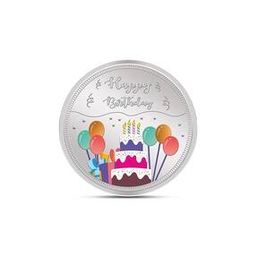 Pure Silver Happy Birthday Coin-picture-10