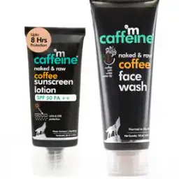 mcaffeine Daily Coffee Sun Protection SPF 50 PA ++ Duo-image-55