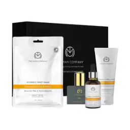 Ultimate Vitamin C Facial Care Gift Set-image-73