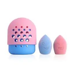 Nano Bounce Water Drop Cut and Olive Cut Sponge-11