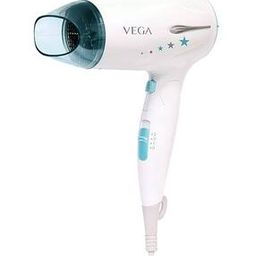 Insta Wave 1600w Powerful & Foldable Hair Dryer-0