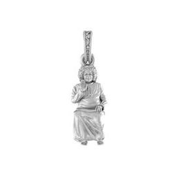 Silver Sathya Sai baba Chain Pendan-image-49