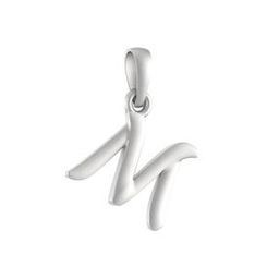 925 Silver Name alphabet chain pendant-image-37