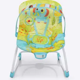 Newborn To Toddler Baby Rocker-image-8