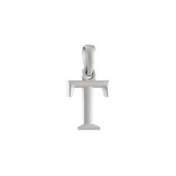 Chain with Name Alphabet Pendant-image-88