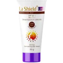 Lite SPF 50+ & PA+++ Sunscreen Gel-image-35