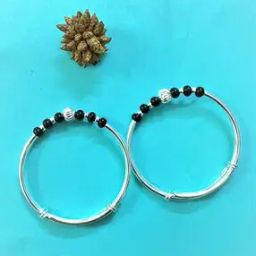 Sterling Silver Bangles-picture-2