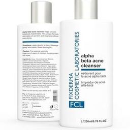Cosmetic Laboratories Alpha Beta Acne Face Cleanser-49