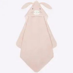 Bunny Character Cuddle & Dry Baby Towel-51