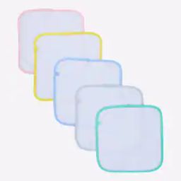 Pack of 5 Flannel Pastel-image-7