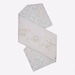 Floral Print 4-piece Bedding Set-18