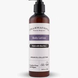 Pharmacopia Argan Oil & Aloe Vera Organic Body Lotion-image-12