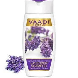 Lavender Shampoo with Rosemary Extract Intensive Repair System-image-85