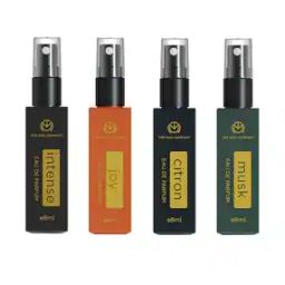 Men Everyday Use Travel Friendly Pocket Perfume Set-73