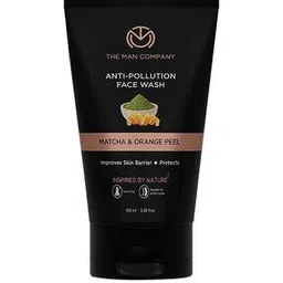 Matcha & Orange Peel Anti-Pollution Face Wash-image-76