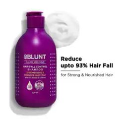 Hair Fall Control Shampoo With Pea Protein & Caffeine For Stronger Hair-15