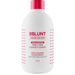 Curly Hair Conditioner with Coconut Water & Jojoba Oil-image-55