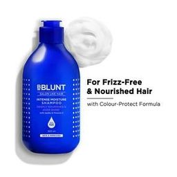 Intense Moisture Shampoo With Jojoba And Vitamin E For Dry & Frizzy Hair-47