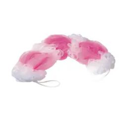 Luxury Back Bath Rose Flower Loofah BA-V012-image-24