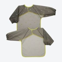 Pack of 2 Neon Star Coveralls Bibs-image-34