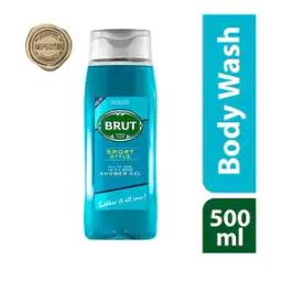 Sport Style All-In-One Hair & Body Shower Gel-image-47