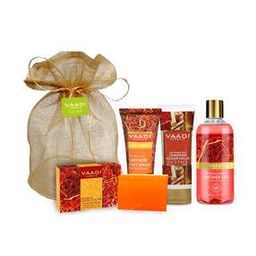 Luxurious Saffron Skin Whitening Set-image-7