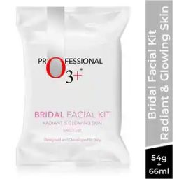 Professional Radiant & Glowing Skin Bridal Facial Kit-50