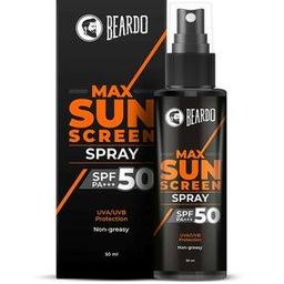 Max Sunscreen Lotion Spray SPF50-36