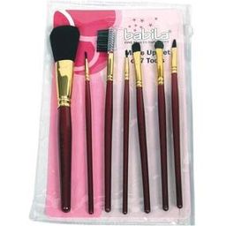 Pack of 7 Large Makeup Brush Set MBS-V03-44