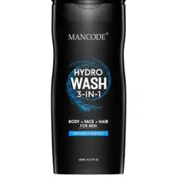 Mancode Hydro 3-In-1 Wash-49