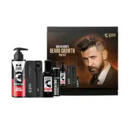 Don 's Beard Growth Pro Kit 4Pcs-image-5