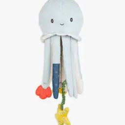 Aqua Waves Activity Octopus Plush Toy-28