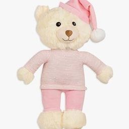 Bed Time Cuddly Bear-30