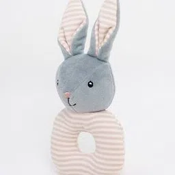 Shooting Star Ring Rattle Bunny-image-2