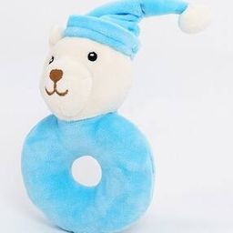 Ring Rattle Cuddly Bear-image-85