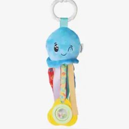 Waves Octopus Plush Toy-image-77