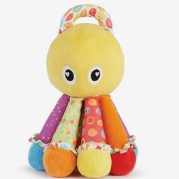 Activity Octopus Soft Toy-47