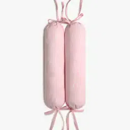 Set of 2 Fairy Garden Bolster Pillows-image-42