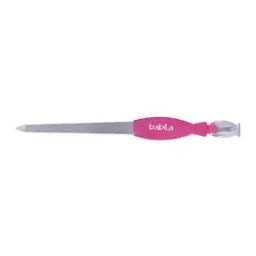 Nail File With Trimmer NFT-V08-14