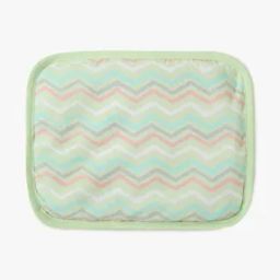 Chevron Print Wildly Rai Pillow-image-65