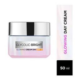 Glycolic Bright Day Cream with SPF 17-30